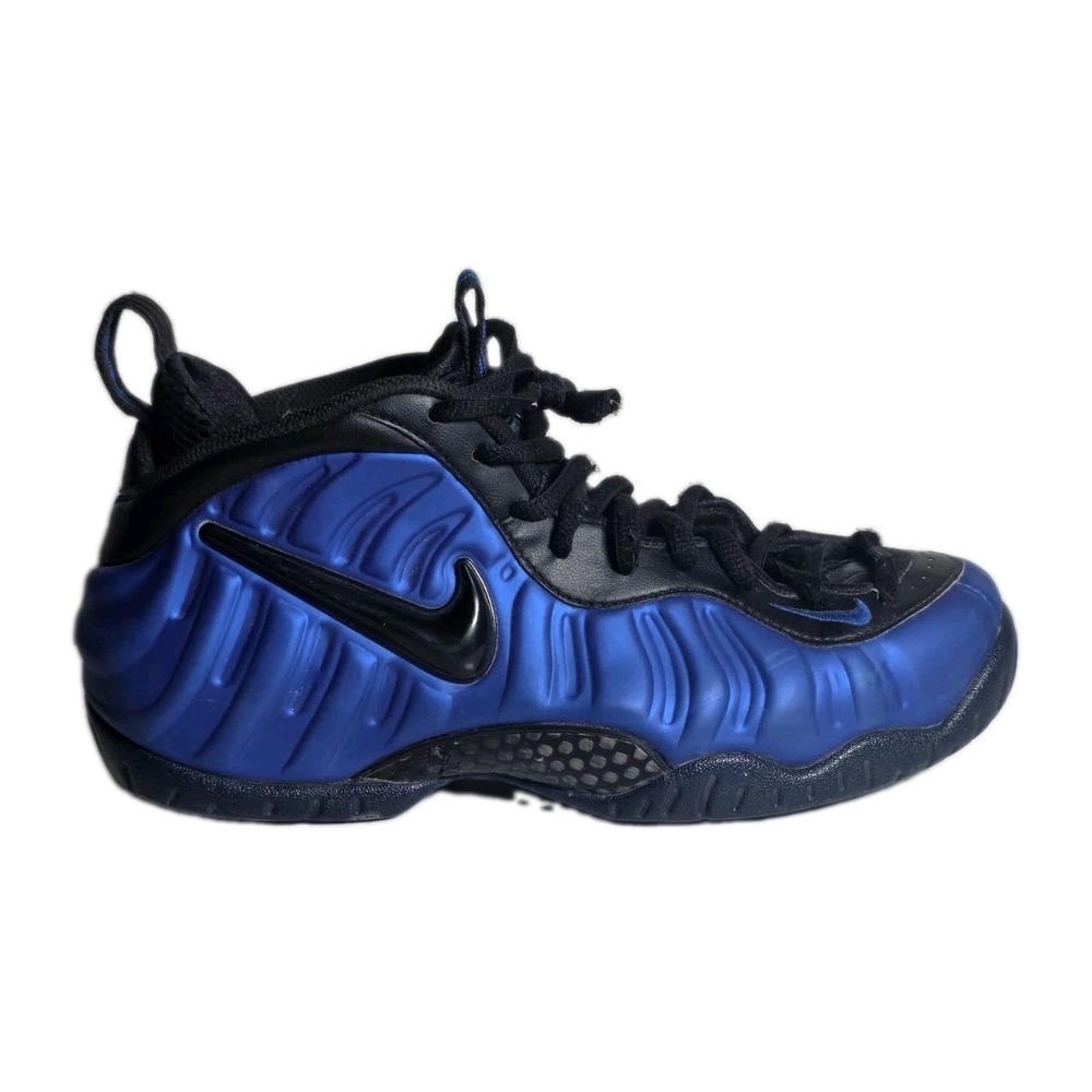 Size 8 - 2016 Nike Air Foamposite Pro "Hyper Cobalt"
